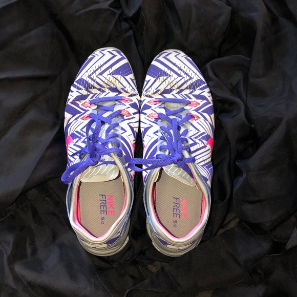 Nike Free Run TR Fit 5 - Picture 3 of 5